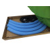 Качели подвесные круглые Lite Weights d-110см 8803LW