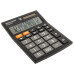 Калькулятор настольный Brauberg Ultra-12-BK 12 разрядов 250491 (1)