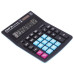 Калькулятор настольный Staff Plus STF-333-BKBU 12 разрядов 250461 (1)
