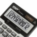 Калькулятор настольный металлический Staff STF-2312 12 разрядов 250135