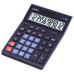Калькулятор настольный Casio GR-12-BU-W-EP 12 разрядов 250442