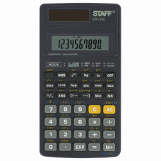 Калькулятор инженерный Staff STF-310 139 функций 12 разрядов 250279 (1)