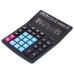 Калькулятор настольный Staff Plus STF-333-BKBU 12 разрядов 250461 (1)