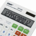 Калькулятор настольный Staff STF-555-White 12 разрядов 250305