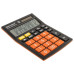 Калькулятор настольный Brauberg Ultra Color-12-BKRG 12 разрядов 250499 (1)