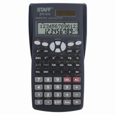 Калькулятор инженерный двухстрочный Staff STF-810 240 функций 12 разрядов 250280 (1)