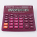 Калькулятор настольный Staff STF-888-12-WR 12 разрядов 250454 (1)