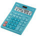 Калькулятор настольный Casio GR-12C-LB-W-EP 12 разрядов 250441 (1)