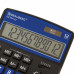 Калькулятор настольный Brauberg Extra-12-BKBU 12 разрядов 250472 (1)