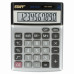 Калькулятор настольный металлический Staff STF-1110 10 разрядов 250117