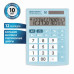 Калькулятор настольный Brauberg Ultra PASTEL-12-LB 12 разрядов 250502 (1)