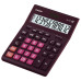 Калькулятор настольный Casio GR-12C-WR-W-EP 12 разрядов 250444 (1)