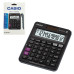 Калькулятор настольный Casio MJ-120DPLUS-W 12 разрядов 250408