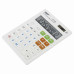 Калькулятор настольный Staff STF-555-White 12 разрядов 250305