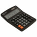 Калькулятор настольный Brauberg Extra-12-BK 12 разрядов 250481 (1)