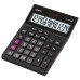 Калькулятор настольный Casio GR-14T-W-EP 14 разрядов 250448