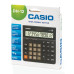Калькулятор настольный Casio DH-12-BK-S-EP 12 разрядов 250386