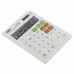 Калькулятор настольный Staff STF-555-White 12 разрядов 250305
