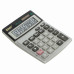 Калькулятор настольный металлический Staff STF-1212 12 разрядов 250118