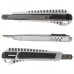 Нож канцелярский 9 мм Brauberg Metallic 236971 (4)