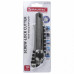 Нож канцелярский 18 мм Brauberg Metallic 237159 (3)