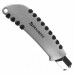 Нож канцелярский 18 мм Brauberg Metallic 237159 (3)