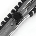 Нож канцелярский 18 мм Brauberg Metallic 237159 (3)