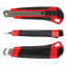 Нож канцелярский 18 мм Brauberg Universal 230919 (4)