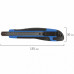 Нож канцелярский 9 мм Brauberg Universal 236970 (6)