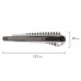Нож канцелярский 9 мм Brauberg Metallic 236971 (4)