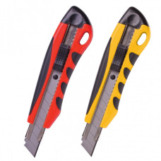 Нож канцелярский 18 мм Brauberg Universal 230920 (4)