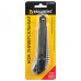 Нож канцелярский 18 мм Brauberg Metallic 235401 (3)