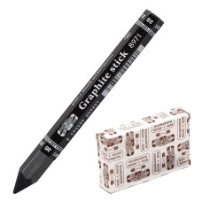 Карандаш чернографитный утолщенный KOH-I-NOOR Graphite stick 2B