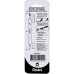 Фломастер кисть Pentel двусторонний черный XSFW34A