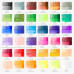 Карандаши акварельные художественные Brauberg Art Classic 36 цветов 3,3 мм 181531 (1)