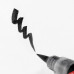 Ручка кисть Pentel Brush Pen с резевуаром для чернил XFP5M