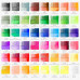Карандаши акварельные художественные Brauberg Art Classic 48 цветов 3,3 мм 181532 (1)