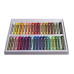 Пастель масляная художественная Pentel Oil Pastels 36 цветов круглое сечение PHN4-36/181303 (1)