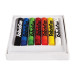 Пастель для ткани Pentel Fabric Fun 7 цветов PTS-7
