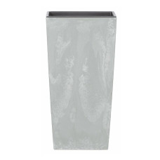 Кашпо для цветов Urbi Square Beton DURS265E-422U (11/26 л) 2 предмета