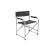 Кресло складное TREK PLANET Camper Alu 70631/70645 (серый)