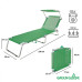 Кровать раскладушка алюминиевая Green Glade М6184