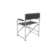 Кресло складное TREK PLANET Camper Alu 70631/70645 (серый)