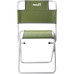 Стул складной со спинкой Helios Green СР-450.19(с) T-TC-450.19s-G