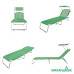 Кровать раскладушка алюминиевая Green Glade М6184