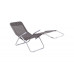 Шезлонг GoGarden Comfy 50311 серый