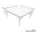 Набор складной мебели для пикника Green Glade M5909