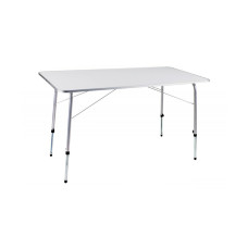 Складной стол TREK PLANET Picnic 120 с телескопическими ножками White (70662)