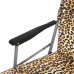 Кресло складное Тонар труба ф19, леопард T-SK-01-L