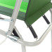 Кресло складное Zagorod К 302 (зеленый)